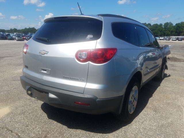 Photo 3 VIN: 1GNKRFED9CJ179450 - CHEVROLET TRAVERSE L 