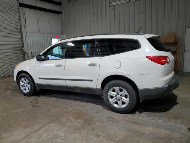 Photo 1 VIN: 1GNKRFED9CJ182168 - CHEVROLET TRAVERSE 