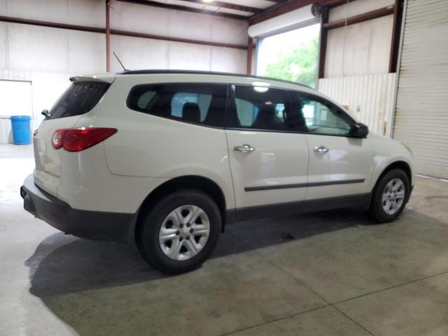 Photo 2 VIN: 1GNKRFED9CJ182168 - CHEVROLET TRAVERSE 