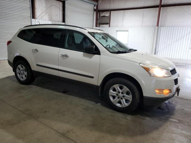 Photo 3 VIN: 1GNKRFED9CJ182168 - CHEVROLET TRAVERSE 