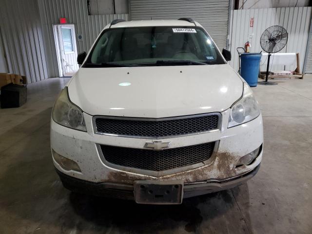 Photo 4 VIN: 1GNKRFED9CJ182168 - CHEVROLET TRAVERSE 