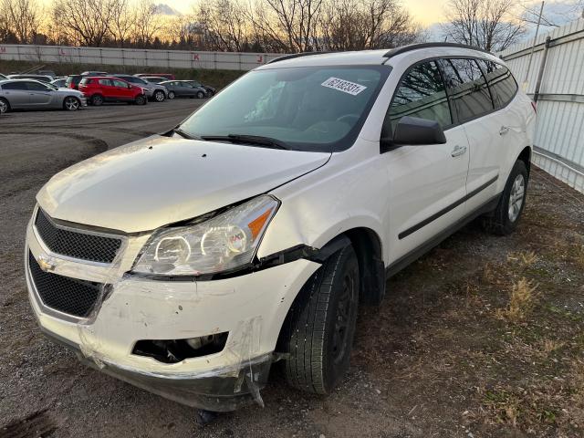 Photo 1 VIN: 1GNKRFED9CJ207263 - CHEVROLET TRAVERSE L 