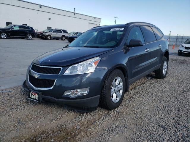 Photo 1 VIN: 1GNKRFED9CJ311557 - CHEVROLET TRAVERSE L 