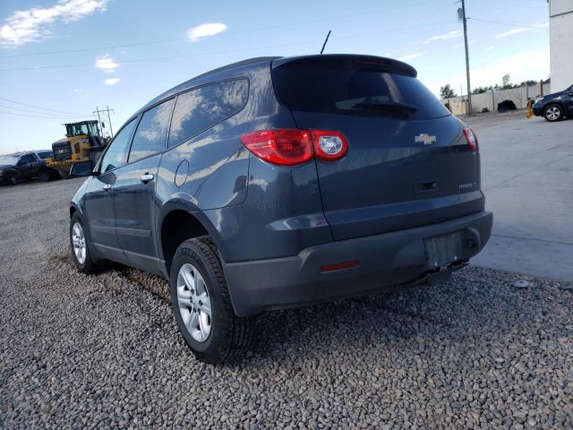 Photo 2 VIN: 1GNKRFED9CJ311557 - CHEVROLET TRAVERSE L 