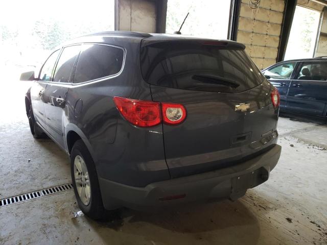 Photo 2 VIN: 1GNKRFED9CJ314944 - CHEVROLET TRAVERSE L 