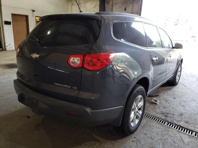 Photo 3 VIN: 1GNKRFED9CJ314944 - CHEVROLET TRAVERSE L 