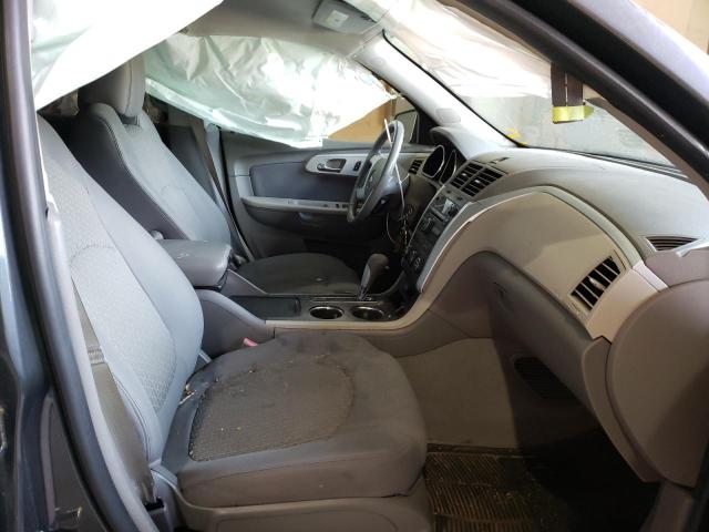 Photo 4 VIN: 1GNKRFED9CJ314944 - CHEVROLET TRAVERSE L 