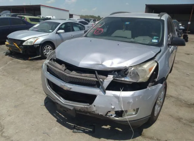 Photo 5 VIN: 1GNKRFED9CJ315141 - CHEVROLET TRAVERSE 