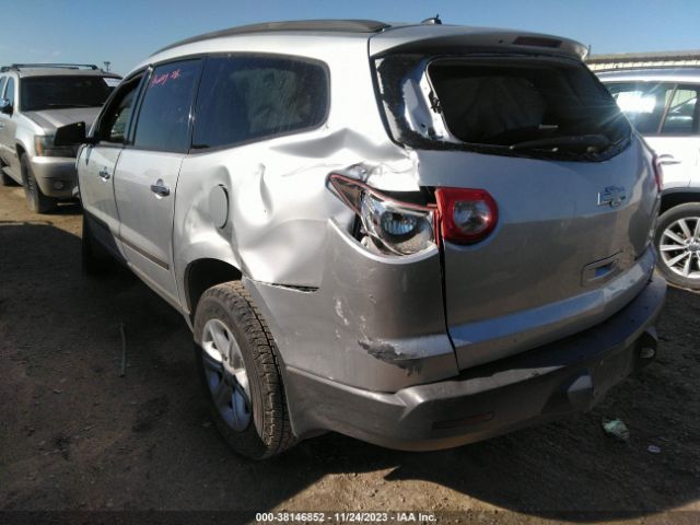 Photo 2 VIN: 1GNKRFED9CJ315592 - CHEVROLET TRAVERSE 