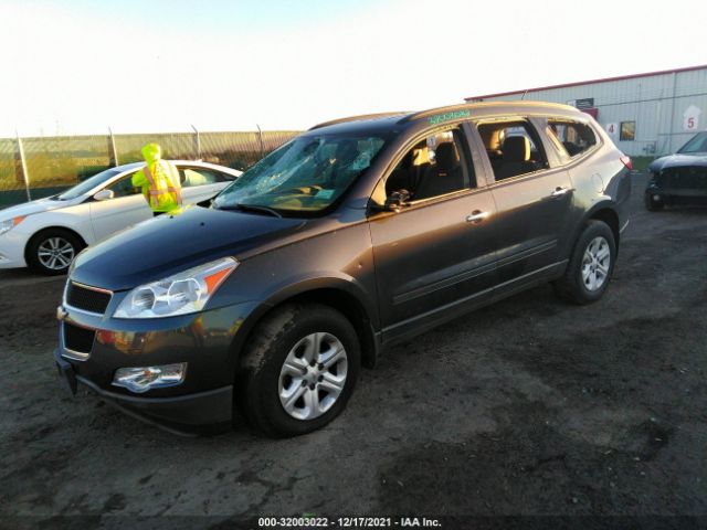 Photo 1 VIN: 1GNKRFED9CJ362959 - CHEVROLET TRAVERSE 