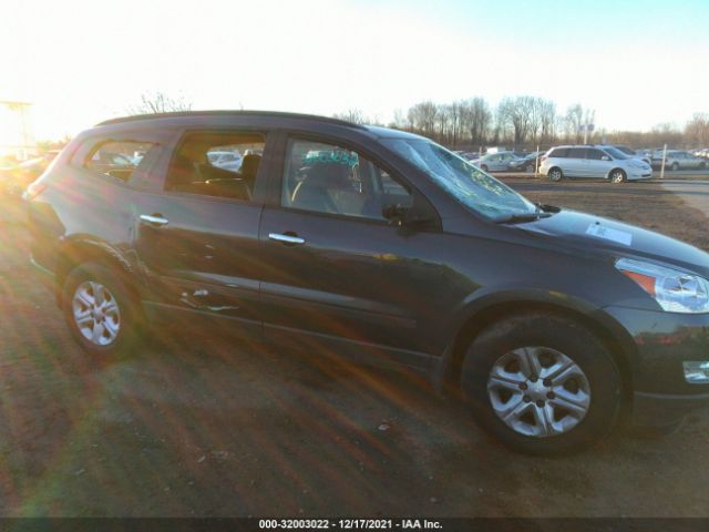 Photo 5 VIN: 1GNKRFED9CJ362959 - CHEVROLET TRAVERSE 