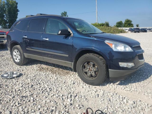 Photo 3 VIN: 1GNKRFED9CJ367126 - CHEVROLET TRAVERSE L 