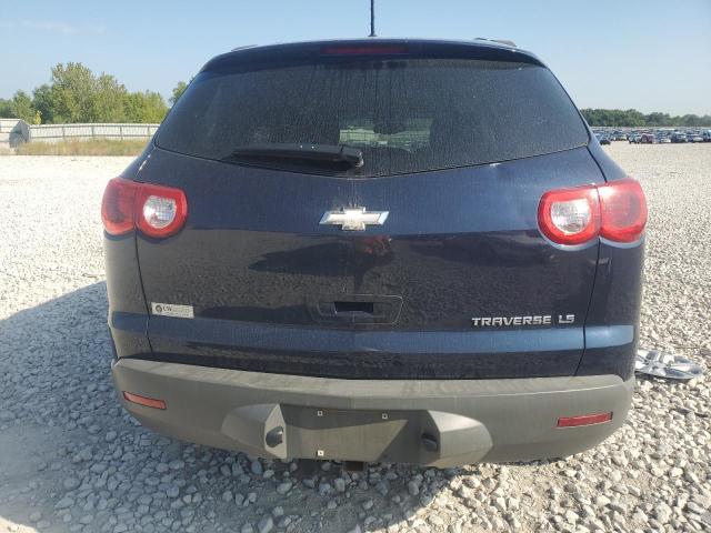 Photo 5 VIN: 1GNKRFED9CJ367126 - CHEVROLET TRAVERSE L 