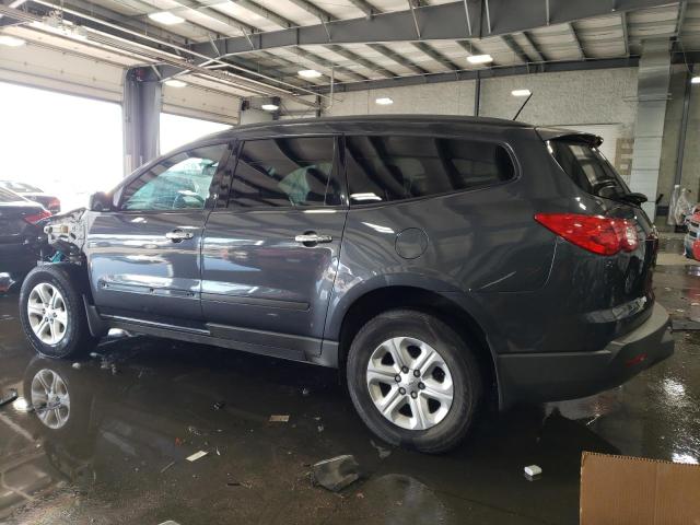 Photo 1 VIN: 1GNKRFED9CJ376117 - CHEVROLET TRAVERSE L 