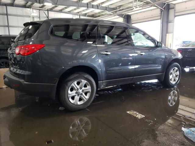 Photo 2 VIN: 1GNKRFED9CJ376117 - CHEVROLET TRAVERSE L 