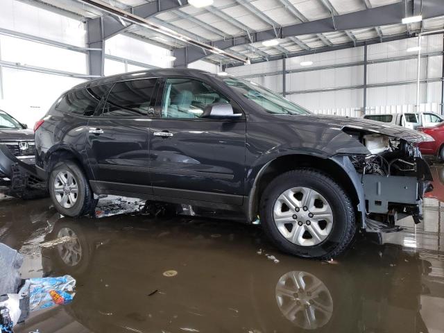 Photo 3 VIN: 1GNKRFED9CJ376117 - CHEVROLET TRAVERSE L 