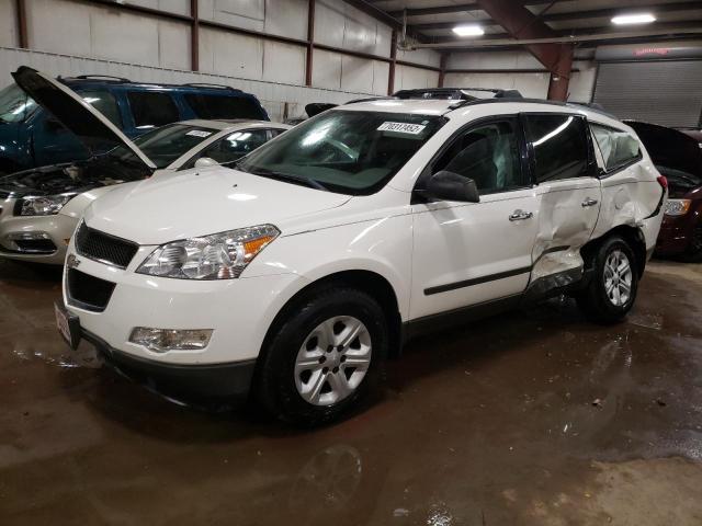 Photo 0 VIN: 1GNKRFED9CJ389207 - CHEVROLET TRAVERSE 