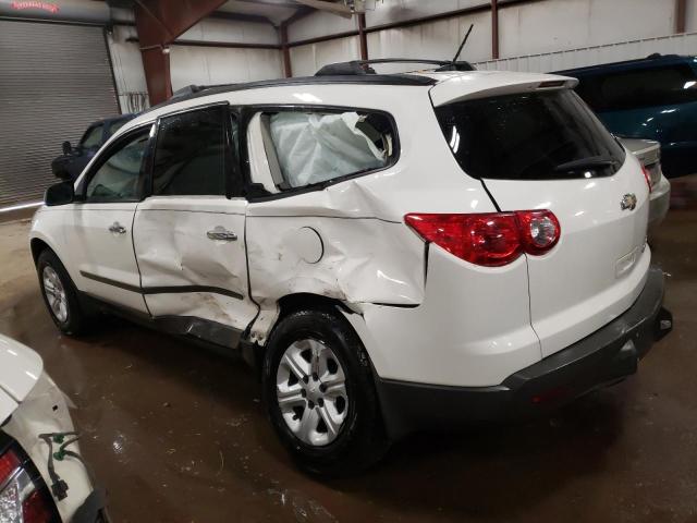 Photo 1 VIN: 1GNKRFED9CJ389207 - CHEVROLET TRAVERSE 