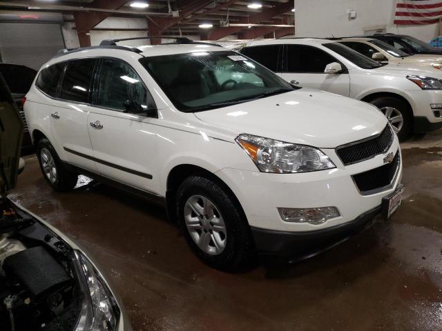 Photo 3 VIN: 1GNKRFED9CJ389207 - CHEVROLET TRAVERSE 