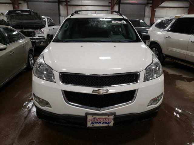 Photo 4 VIN: 1GNKRFED9CJ389207 - CHEVROLET TRAVERSE 