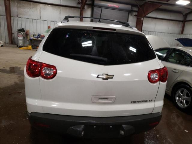 Photo 5 VIN: 1GNKRFED9CJ389207 - CHEVROLET TRAVERSE 