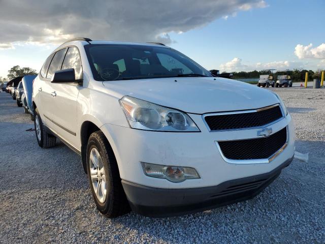 Photo 0 VIN: 1GNKRFED9CJ392348 - CHEVROLET TRAVERSE L 