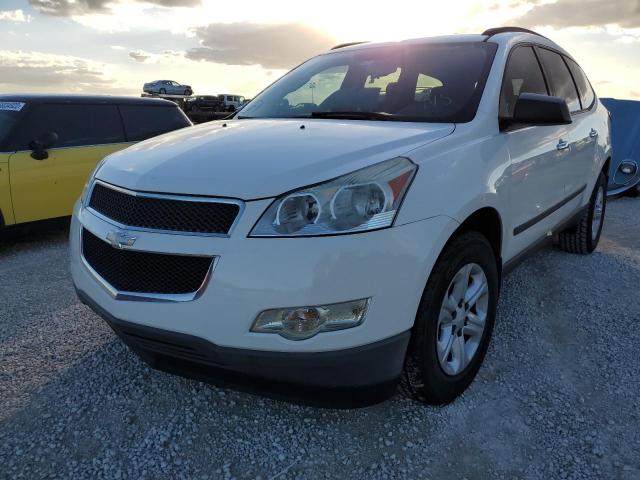 Photo 1 VIN: 1GNKRFED9CJ392348 - CHEVROLET TRAVERSE L 