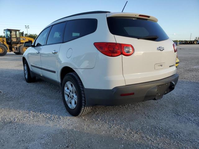 Photo 2 VIN: 1GNKRFED9CJ392348 - CHEVROLET TRAVERSE L 