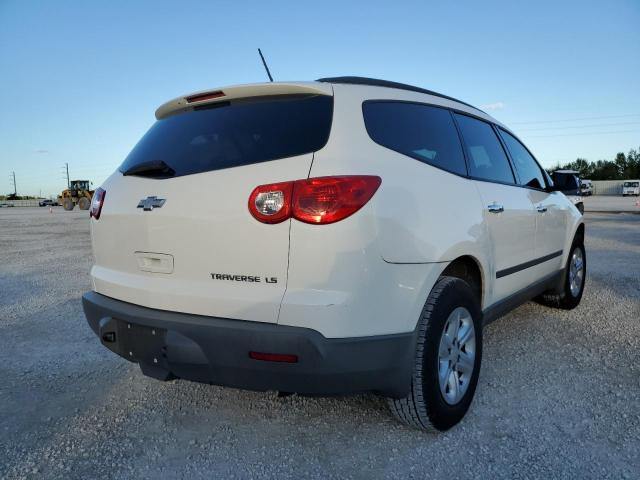 Photo 3 VIN: 1GNKRFED9CJ392348 - CHEVROLET TRAVERSE L 