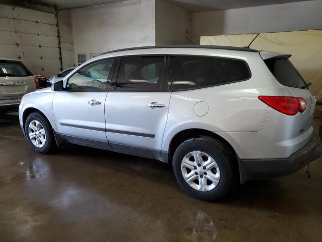 Photo 1 VIN: 1GNKRFED9CJ392527 - CHEVROLET TRAVERSE L 