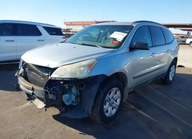 Photo 1 VIN: 1GNKRFED9CJ409522 - CHEVROLET TRAVERSE 