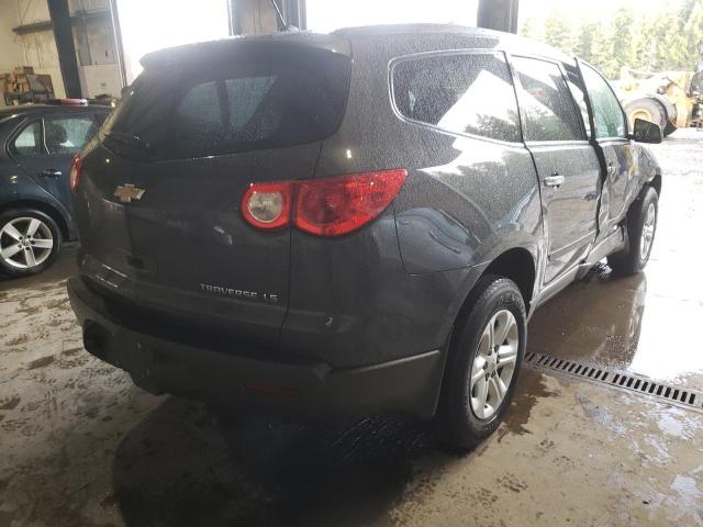 Photo 3 VIN: 1GNKRFED9CJ410542 - CHEVROLET TRAVERSE L 