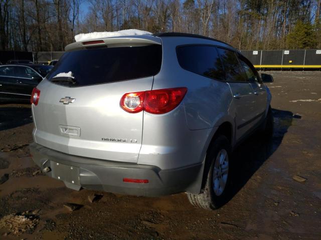 Photo 3 VIN: 1GNKRFED9CJ412890 - CHEVROLET TRAVERSE L 