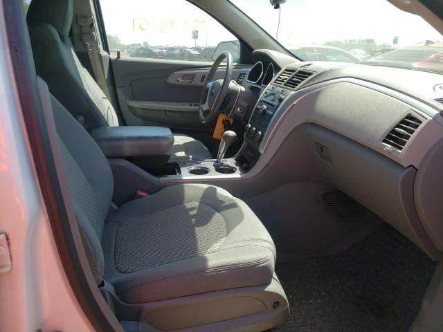 Photo 4 VIN: 1GNKRFED9CJ416406 - CHEVROLET TRAVERSE L 