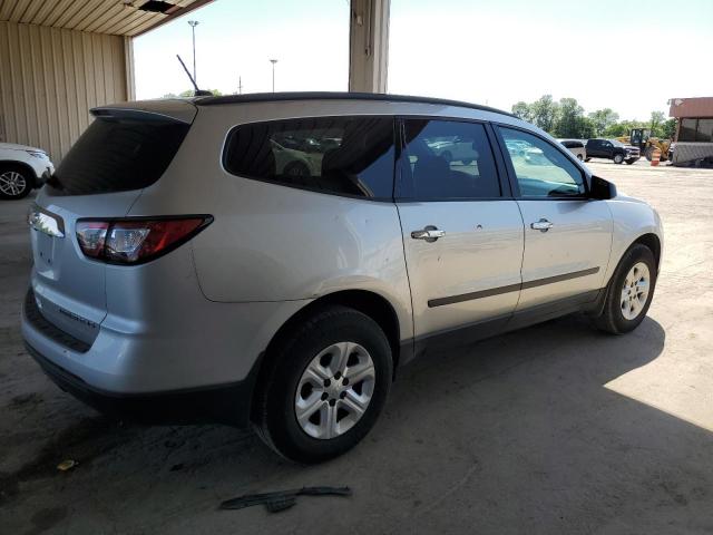 Photo 2 VIN: 1GNKRFED9DJ102224 - CHEVROLET TRAVERSE 