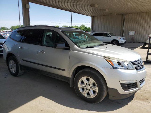 Photo 3 VIN: 1GNKRFED9DJ102224 - CHEVROLET TRAVERSE 