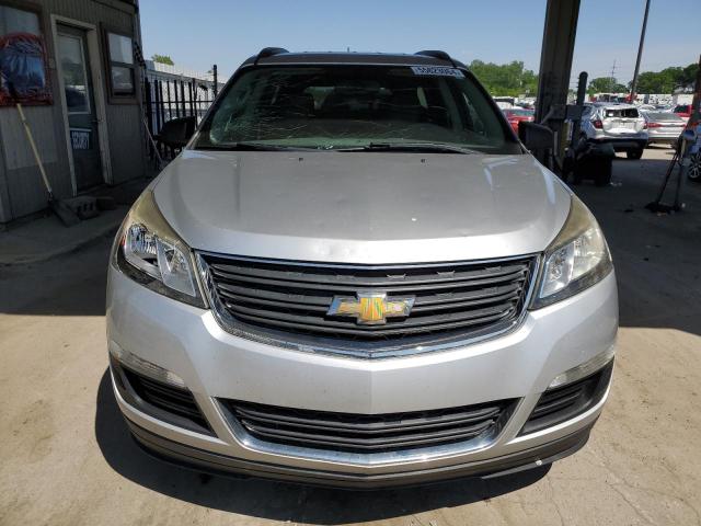 Photo 4 VIN: 1GNKRFED9DJ102224 - CHEVROLET TRAVERSE 