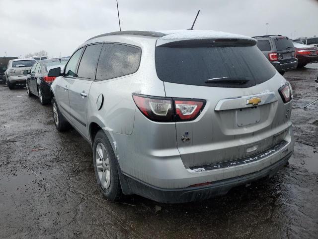 Photo 1 VIN: 1GNKRFED9DJ103163 - CHEVROLET TRAVERSE L 