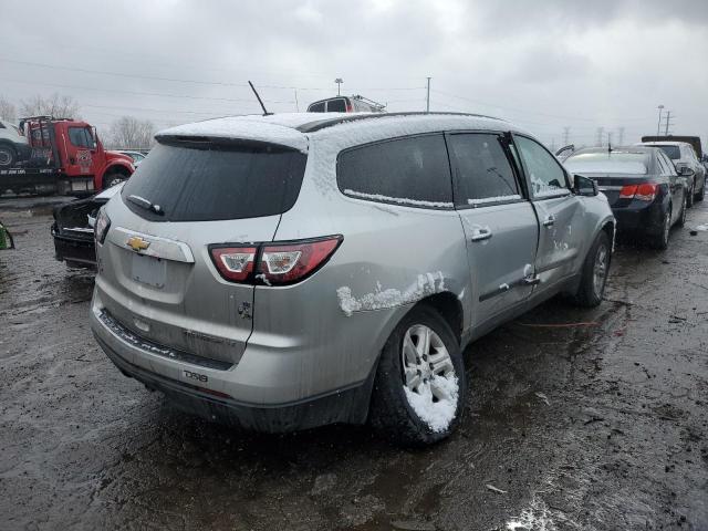 Photo 2 VIN: 1GNKRFED9DJ103163 - CHEVROLET TRAVERSE L 