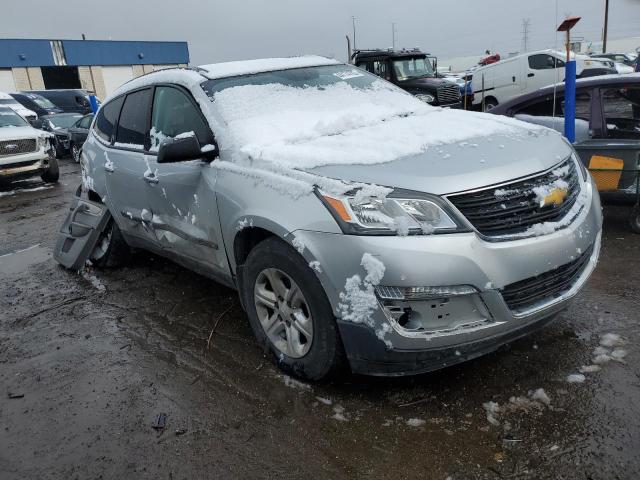 Photo 3 VIN: 1GNKRFED9DJ103163 - CHEVROLET TRAVERSE L 