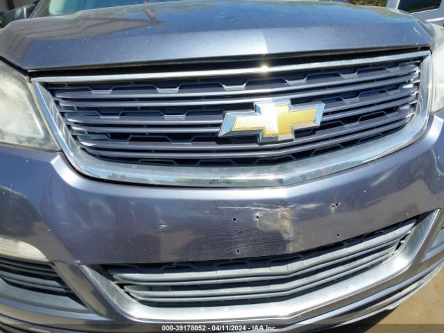 Photo 5 VIN: 1GNKRFED9DJ123896 - CHEVROLET TRAVERSE 