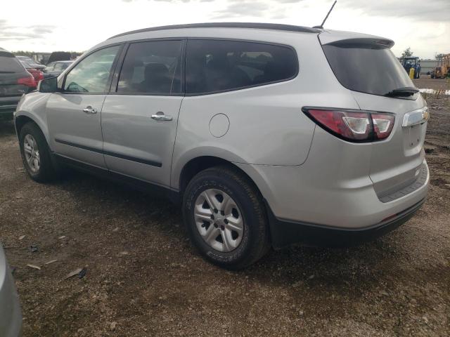 Photo 1 VIN: 1GNKRFED9DJ132162 - CHEVROLET TRAVERSE L 