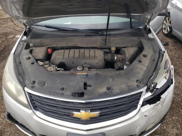 Photo 10 VIN: 1GNKRFED9DJ132162 - CHEVROLET TRAVERSE L 