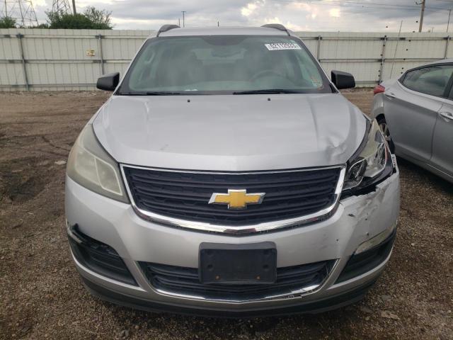 Photo 4 VIN: 1GNKRFED9DJ132162 - CHEVROLET TRAVERSE L 