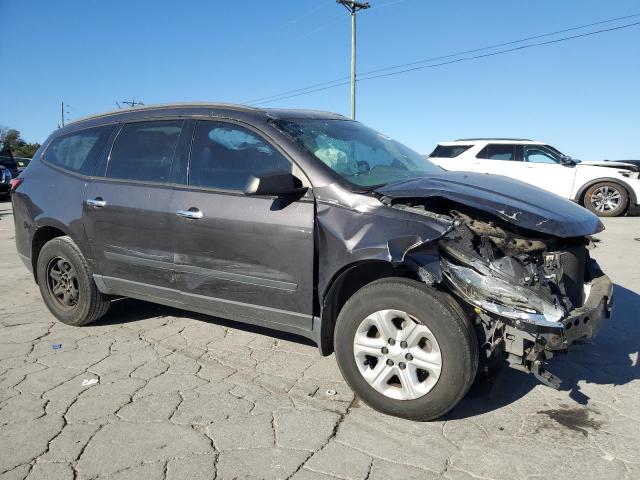 Photo 3 VIN: 1GNKRFED9DJ143419 - CHEVROLET TRAVERSE L 