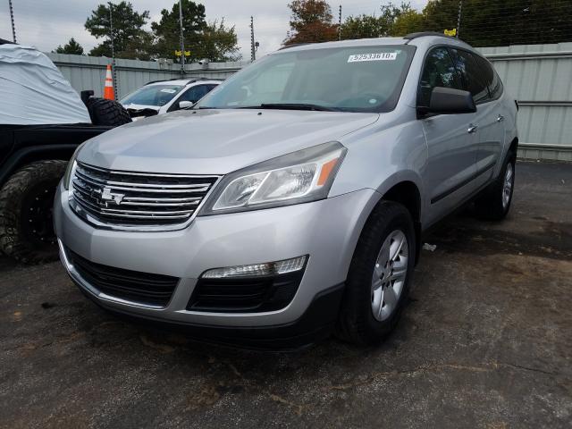 Photo 1 VIN: 1GNKRFED9DJ184374 - CHEVROLET TRAVERSE L 