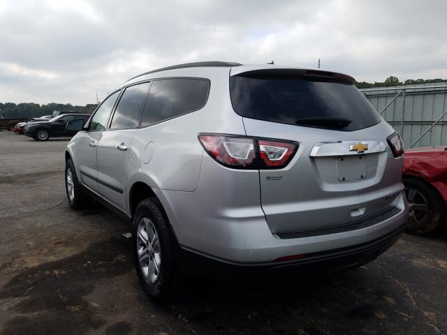 Photo 2 VIN: 1GNKRFED9DJ184374 - CHEVROLET TRAVERSE L 