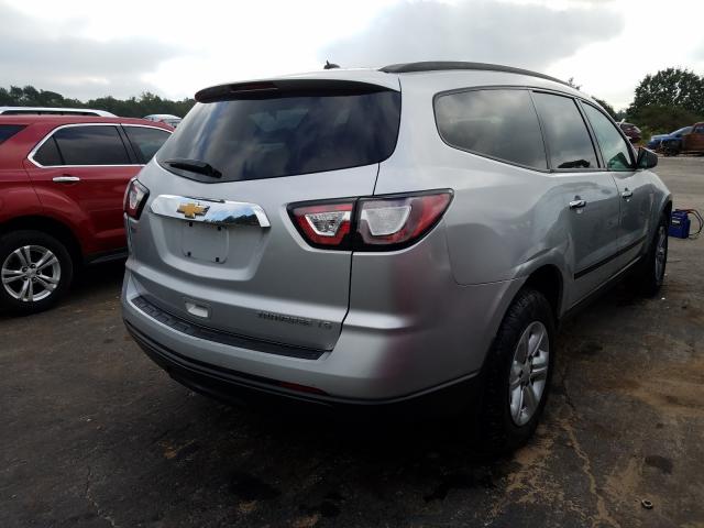 Photo 3 VIN: 1GNKRFED9DJ184374 - CHEVROLET TRAVERSE L 