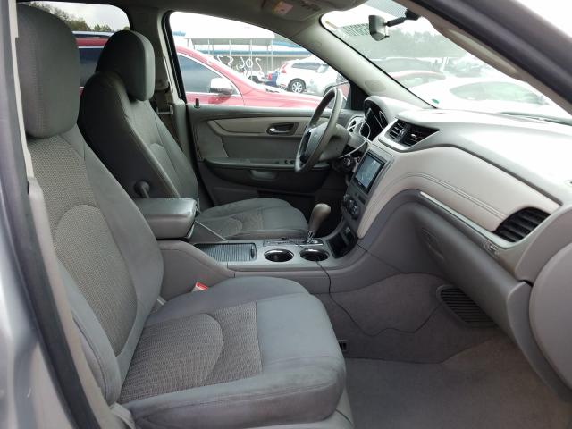 Photo 4 VIN: 1GNKRFED9DJ184374 - CHEVROLET TRAVERSE L 