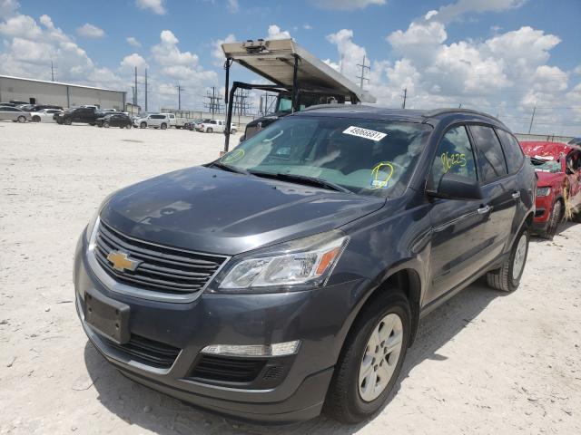 Photo 1 VIN: 1GNKRFED9DJ260126 - CHEVROLET TRAVERSE L 